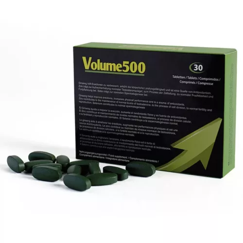 Volume 500 spermaminőség növelő - 30 db
