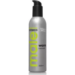 MALE warming lubricant - 250 ml