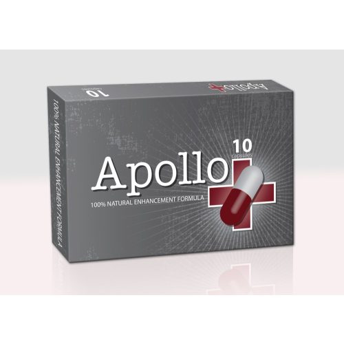 Apollo plus - 10 Pcs (EN)