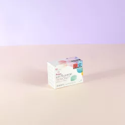   Beppy  Tampon  SOFT - Non-Lubricated sponge tampon  - 2 pieces