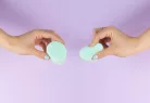 Beppy  Tampon  SOFT - Non-Lubricated sponge tampon  - 4 pieces
