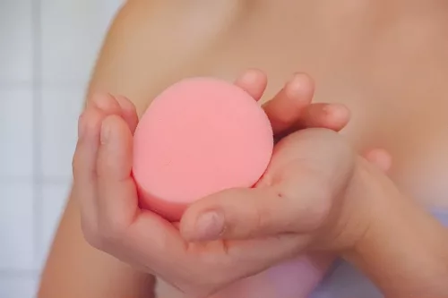 Beppy  Tampon WET - Lubricated sponge tampon - 8 pieces