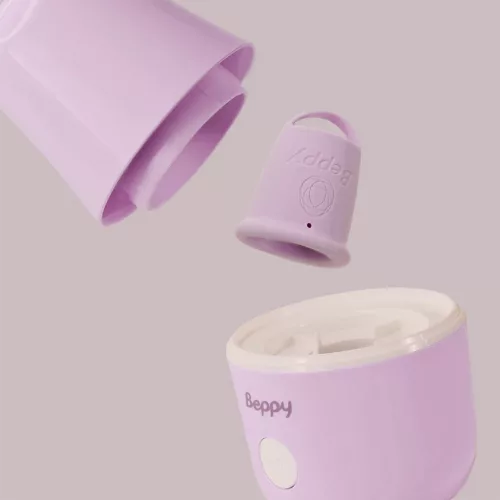 Beppy Sterilizer (for Cup and Hollow Tampon)