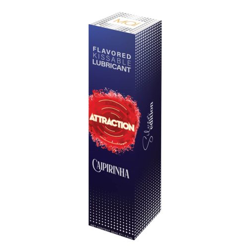 LUBRICANT ATTRACTION CAIPIRINHA 50 ML