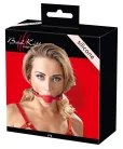 Bad Kitty Red Gag Silicone