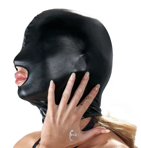Bad Kitty Mask Black 1