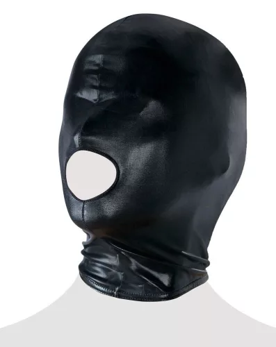 Bad Kitty Mask Black 1