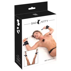 Bad Kitty Bed Shackles