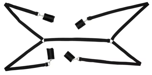 Bad Kitty Bed Shackles