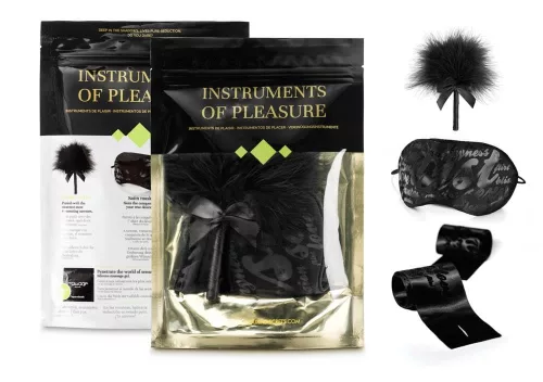Instruments Of Pleasure Green_B0O25_3