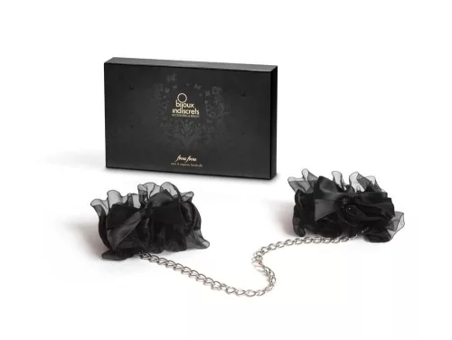 Frou – Frou Organza Handcuffs_B0O25_3