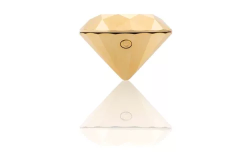 Twenty One Vibrating Diamond