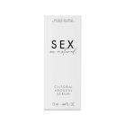 CLITORAL AROUSAL SERUM