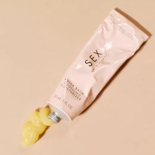 VULVA BALM SOOTHING MOISTURIZER