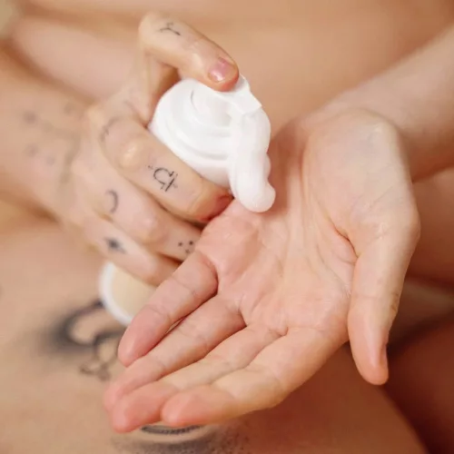 PREBIOTIC INTIMATE WASH GENTLE FOAM