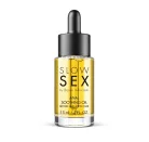 ANAL SOOTHING OIL BEFORE AND AFTER CARE