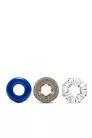 STAY HARD TRIPLE STRETCH 3PACK COCKRINGS