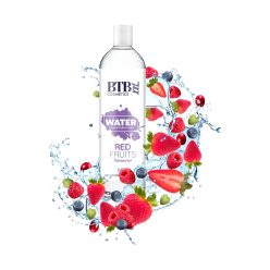 BTB WATER BASED FLAVORED RED FRUITS LUBRICANT 250ML