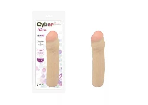 Charmly Cyber Skin Sleeve 8,5" No. 1._B0O50_1