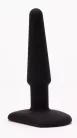 Silicone Bute Plug 4 inch