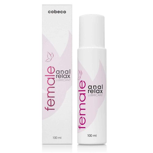 FEMALE anal relax síkosító - 100 ml