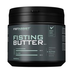 Fist Assist Fisting Butter 500ml