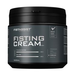 Fist Assist Fisting Cream 500ml