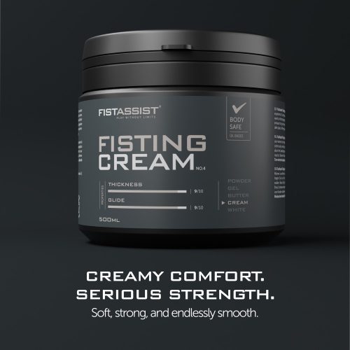 Fist Assist Fisting Cream 500ml