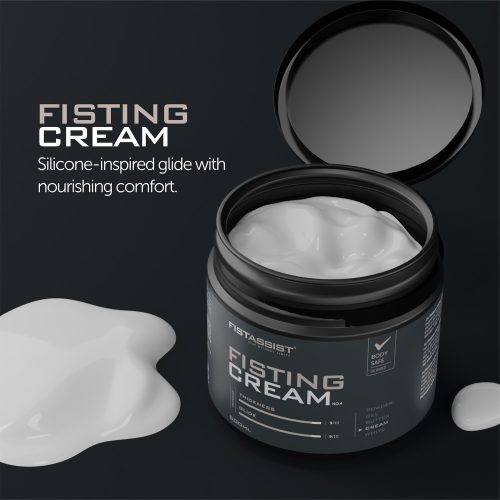 Fist Assist Fisting Cream 500ml