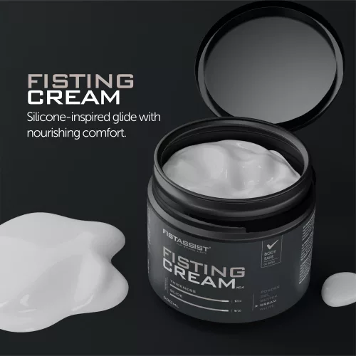 Fist Assist Fisting Cream 500ml