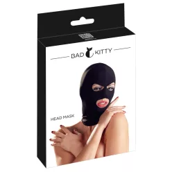 Bad Kitty Head Mask 1
