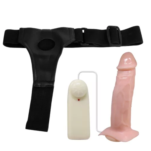 Jessica Strap-on 1