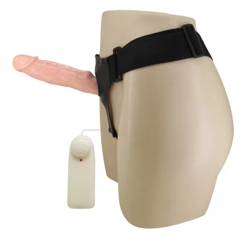Jessica Strap-on 1