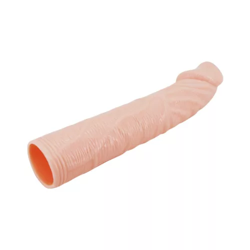 Realistic Penis Sleeve Flesh 1
