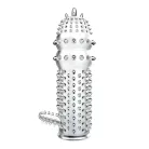 Penis Sleeve Clear 1