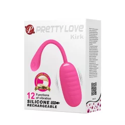 Pretty Love Kirk Pink