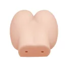 Crazy Bull Realistic Vagina and Anal Busty Butt