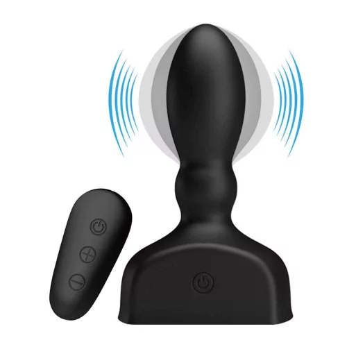 Mr. Play Inflatable Anal Plug_B15O50_1