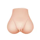 Crazy Bull Realistic Vagina and Anal Lifelike Experiens