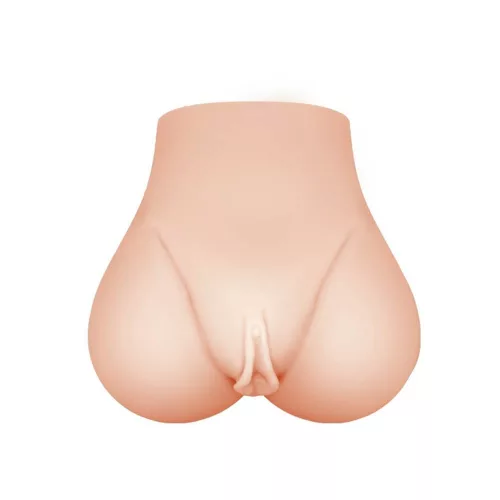 Crazy Bull Realistic Vagina and Anal Lifelike Experiens