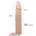Pretty Love Penis Sleeve 7"