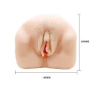 Lifelike Pussy Masturbator_B0O50_1