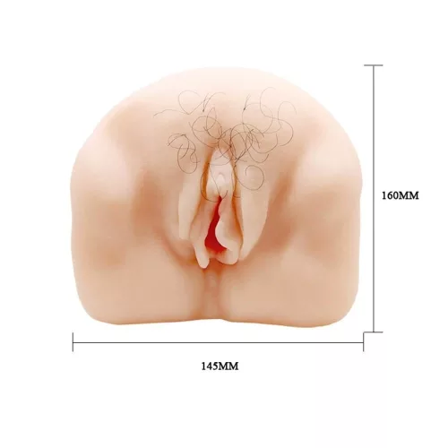 Lifelike Pussy Masturbator_B0O50_1
