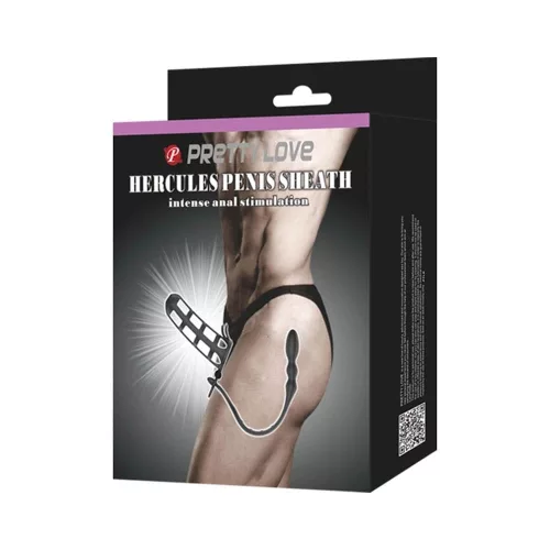 Pretty Love Hercules Penis Sheath_B15O50_1