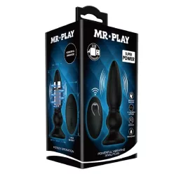 Mr. Play Super Power Anal Plug II_B15O50_1