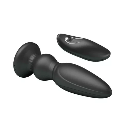Mr. Play Super Power Anal Plug II_B15O50_1