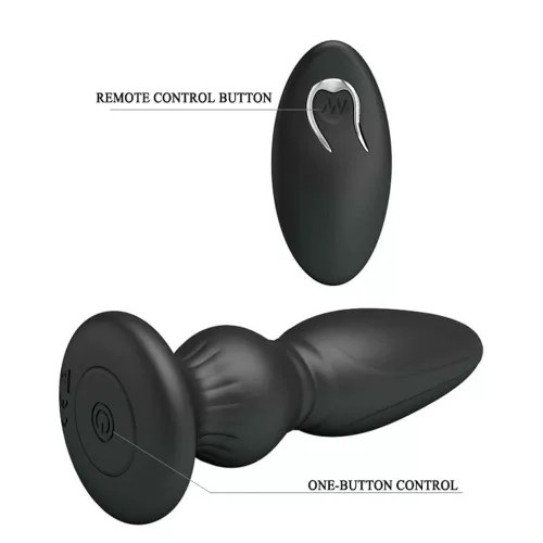 Mr. Play Super Power Anal Plug II_B15O50_1