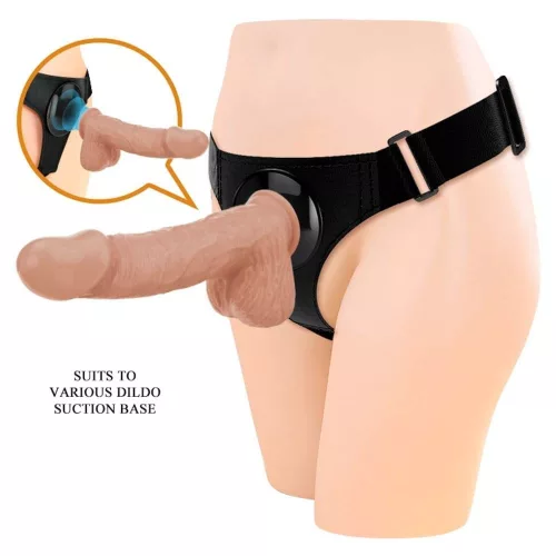 Pretty Love Jerry Harness Briefs