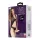 Wearable Harness Strap on Double Ended Realistic Dildo