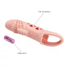 Pretty Love Penis Sleeve Cecilia Flesh